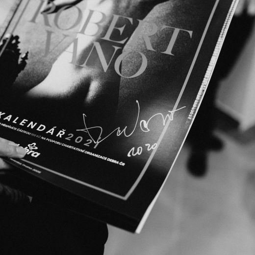 Výstava Robert Vano