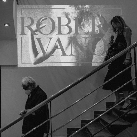 Výstava Robert Vano